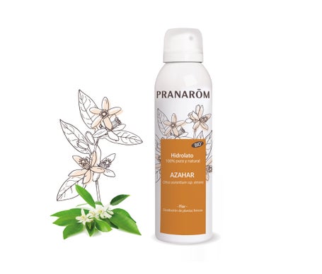Pranarôm Hidrolato Azahar BIO Spray 150ml