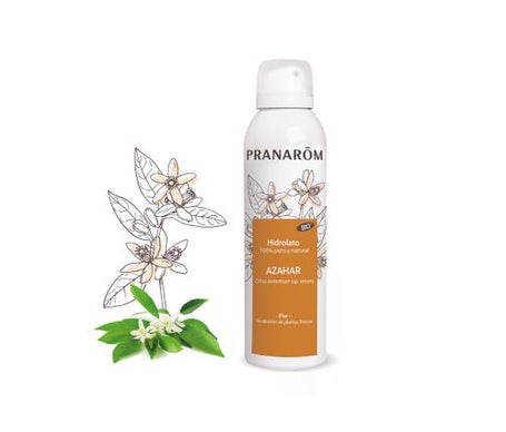 Pranarôm Hidrolato Azahar BIO Spray 150ml
