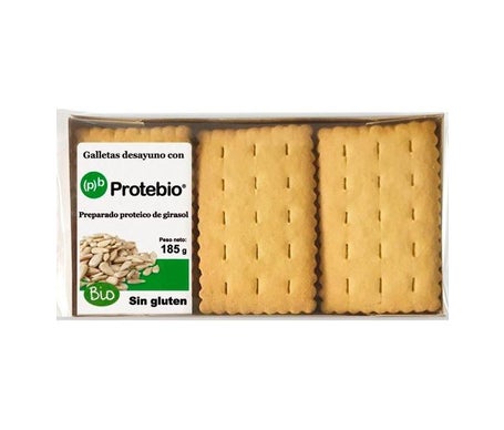 Mandole Galleta Protebio Sin Gluten 160g