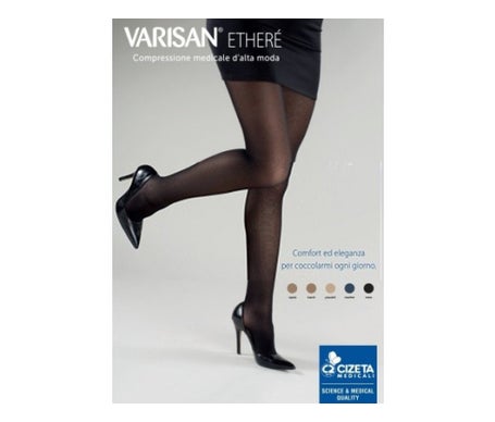 Varisan Éthéré 2 Pantimedia Negro Talla 3C 1ud