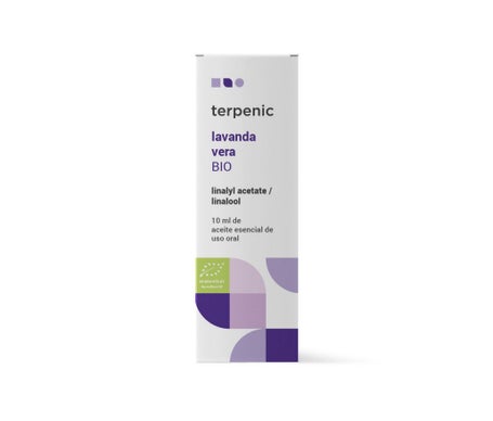 Terpenic Aceite Esencial Lavanda Bio 10ml