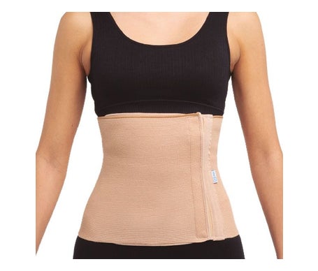 PRIMSPINE CARE FAJA LUMBOSACRA CRUZE LUMBAR PRS610BG TALLA XS COLOR BEIGE