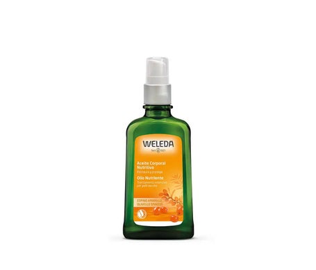 Weleda Aceite Corporal Nutritivo de Espino Amarillo 100ml