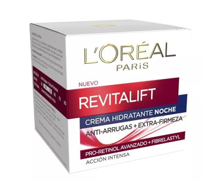 L'Oréal Revitalift Crema Hidratante Noche 50ml