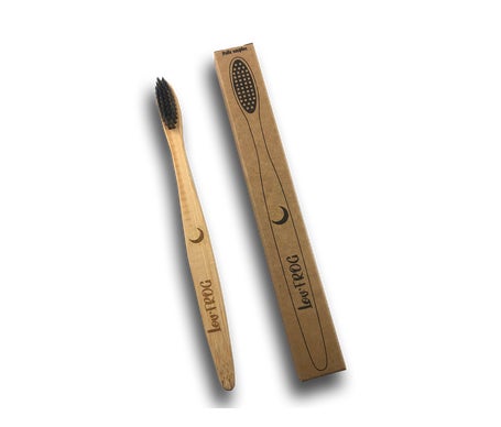 'Lov''Frog Cepillo Dental Carbón Activo Adulto Luna 1ud'