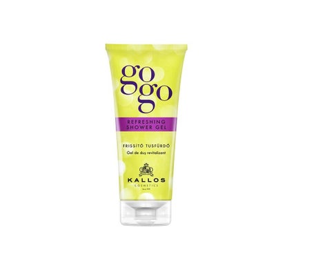 Kallos Gogo Refreshing Shower Gel 200ml