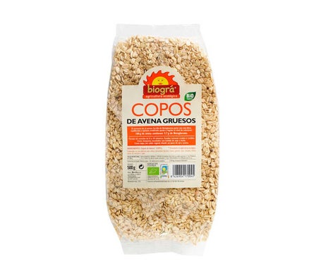 Biográ Copos Avena Guesos Eco 500g