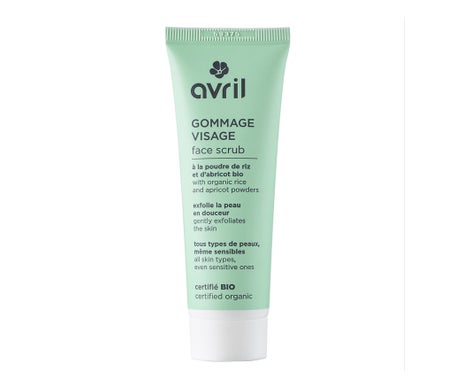 Avril Exfoliante Facial Bio 50ml