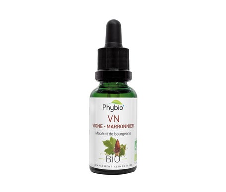 Oemine Phybio Vn Organic Bud Macerate 30ml
