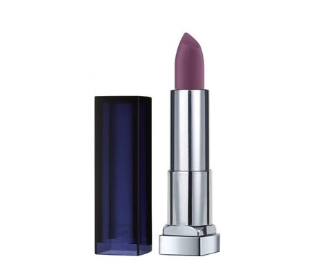 Comprar en oferta Maybelline Color Sensational Lipstick (4,4g) 885 Midnight merlot