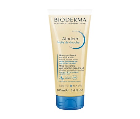Bioderma Atoderm Aceite de Ducha 100ml