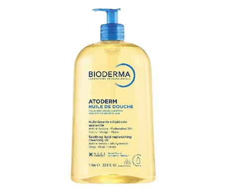 Bioderma Atoderm Aceite de Ducha 100 ml