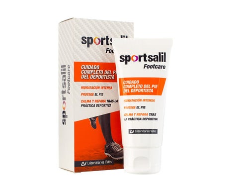 Sportsalil Footcare 50Ml | Natural Doctor
