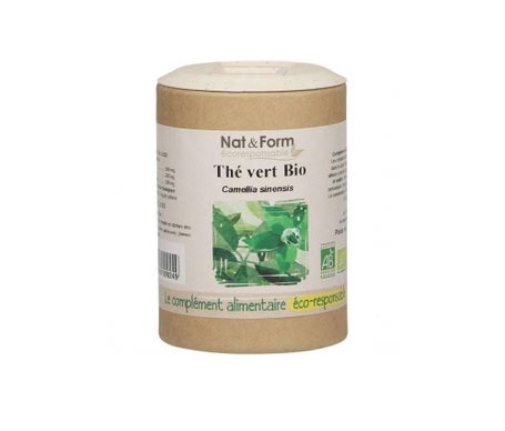 Nat&Form Eco The Green Bio Gelveg90