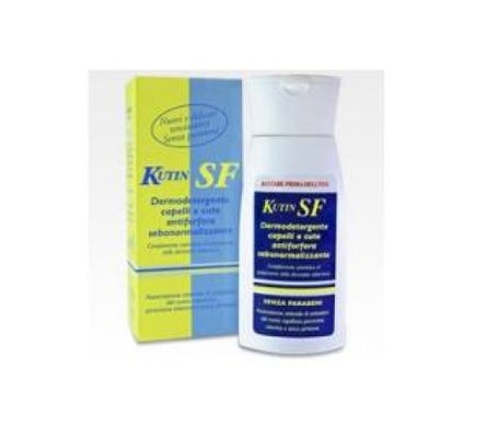 Kutin Sf Sh.A-Forf.Sebo 150 ml