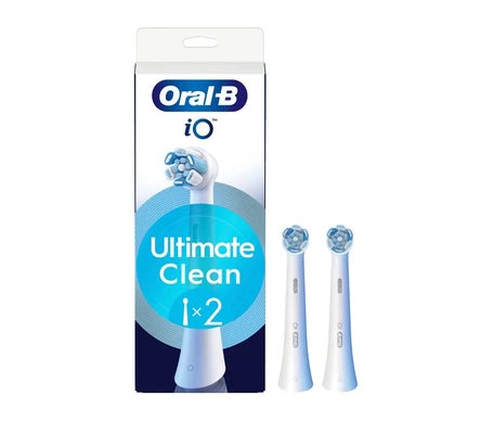 Oral-B IO Ultimate Clean White Recambio 2uds