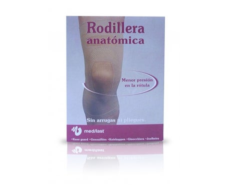Medilast Rodillera 858 Talla Extra Grande 1ud