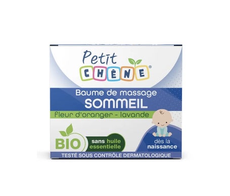 Petit Chêne Bálsamo Sueño Bebé 40ml
