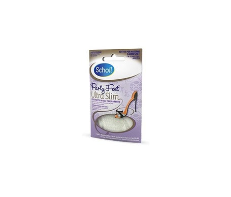 Scholls Party Feet Gel Activ Us