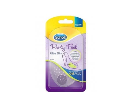 Scholls Party Feet Gel Activ Us