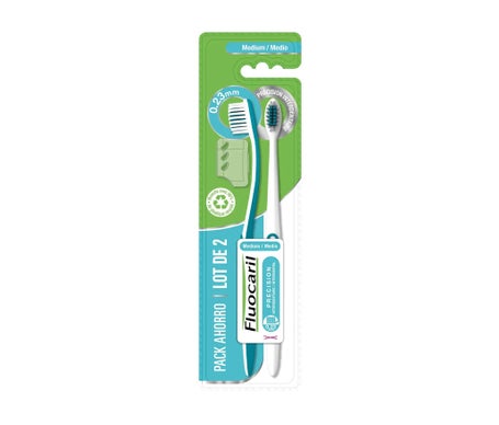 Fluocaril Cepillo Dental Précision Interdental 23/100 Medio 2uds