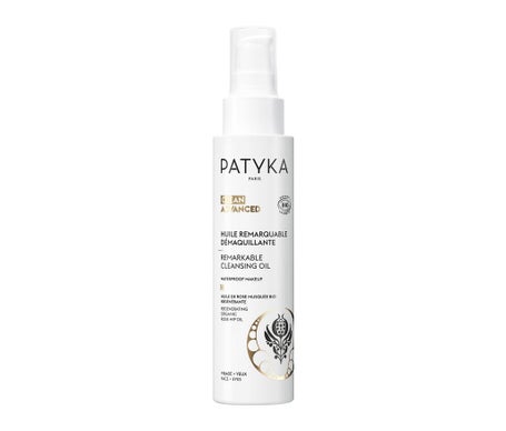 Patyka Clean Advanced Aceite Notable Desmaquillante 100ml