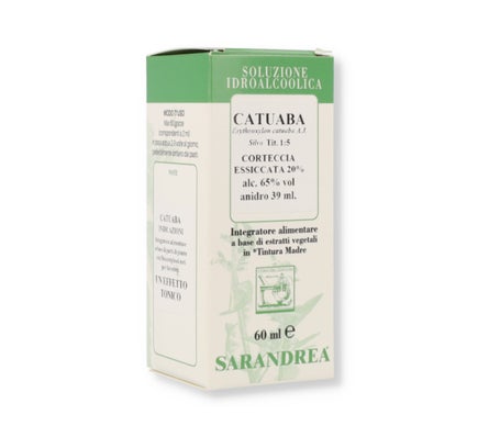 Sarandrea Catuaba 60ml