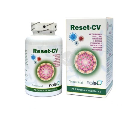Nale Reset Cv 75caps