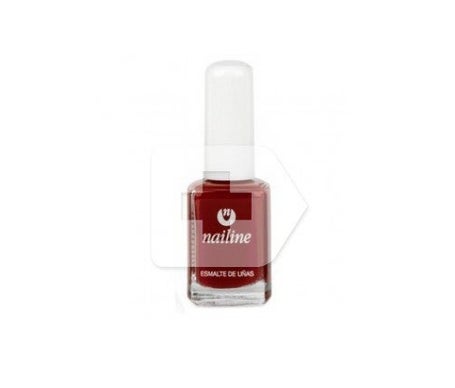 Nailine esmalte de uñas granate 11ml