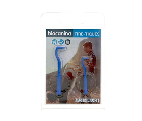 Comprar en oferta Biocanina Tick Tweezer