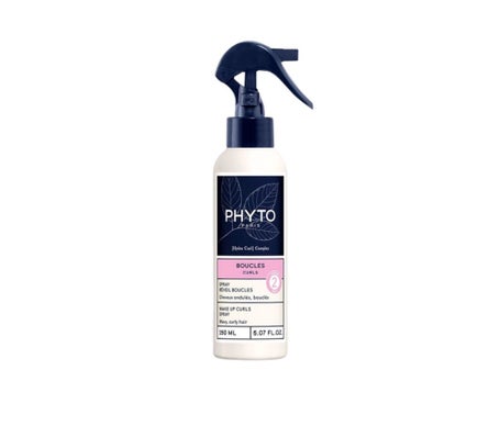 Phyto Curls Spray Revelador Rizos 150ml