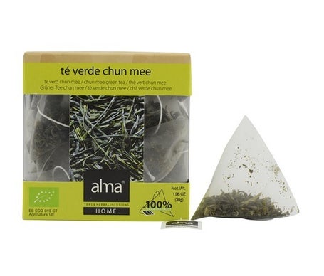 Alma Chun Mee green Té 15 sobres