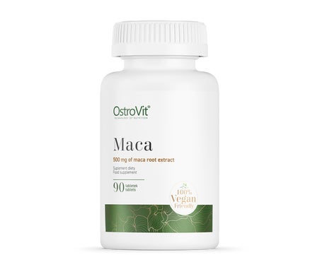 OstroVit Maca 90tabs | Natural Doctor