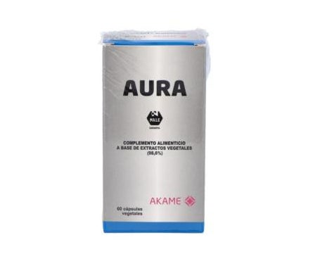 Nale Akame Aura 60caps