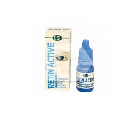 ESI Retin Active gotas 10ml