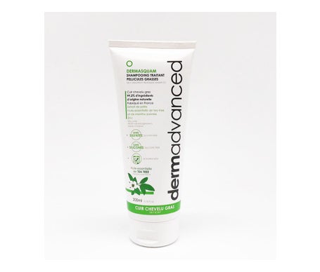 Dermasquam Sh Pellicul Grass 200ml
