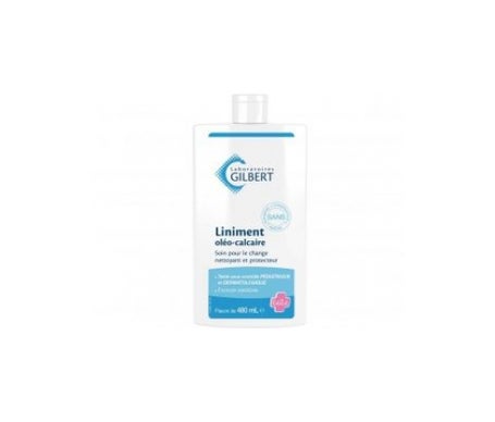 Comprar en oferta Laboratoires Gilbert linimento Liniderm (480 ml)