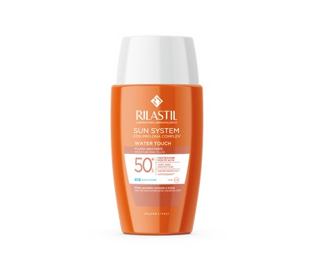 Rilastil Sun System Water Touch Fluido Solar Facial SPF50+ 50ml