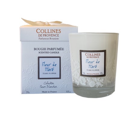 Collines de Provence Tiara de Velas 1ud