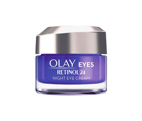Olay Regenerist Retinol 24 Crema Contorno Ojos Noche 15ml