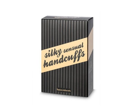 Comprar en oferta Bijoux Indiscrets Silky Sensual Handcuffs