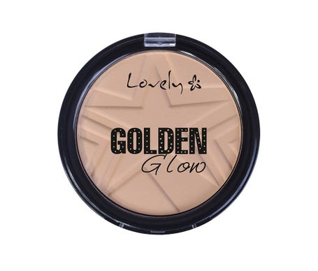 Lovely Powder Golden Glow N2 15g