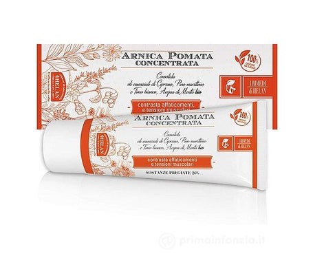 Helan Pomada Concentrada Árnica 75ml