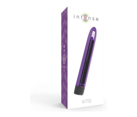 Intense Vibrador Vito Lila 1ud