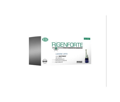 Esi Rigenforte Loción Urto 12x10ml