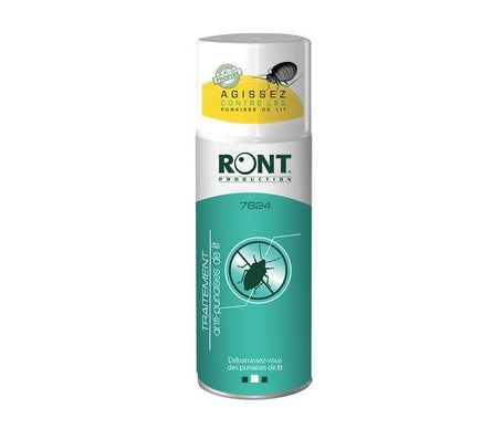 Ront Tratamiento para Chinches 520ml