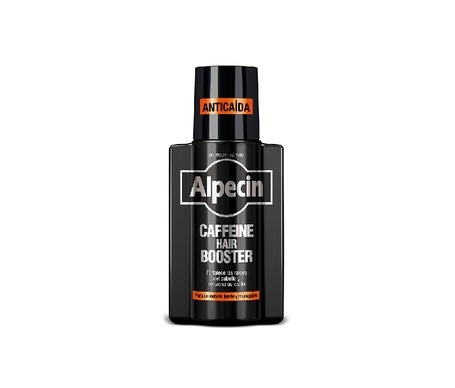 Alpecin Tónico Booster Loción Anticaída 200ml