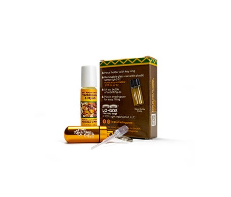 Frankincense & Myrrh Set de Regalo