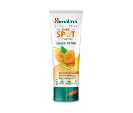 Himalaya Exfoliante Facial Manchas Oscuras Cúrcuma 75 ml