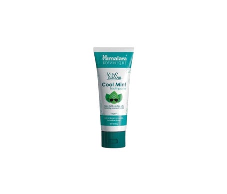 Himalaya Botanique Dentífrico Infantil Menta Fresca 80g